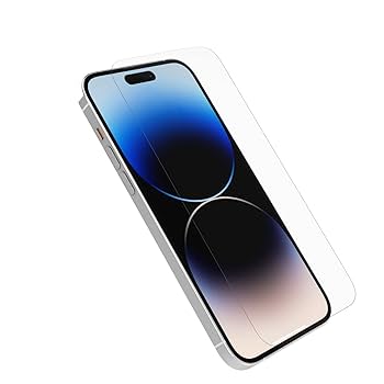 IP ・Q14 Amazon.com: OtterBox ALPHA GLASS SERIES ANTIMICROBIAL Screen